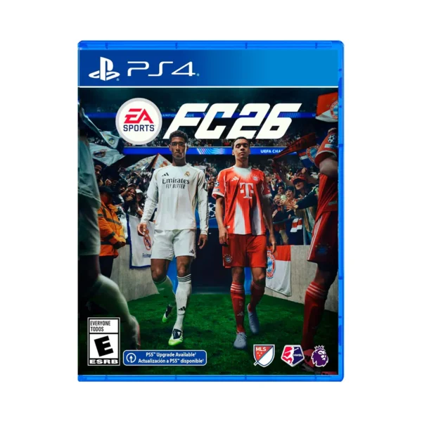 EA SPORTS FC 26 - PlayStation 4