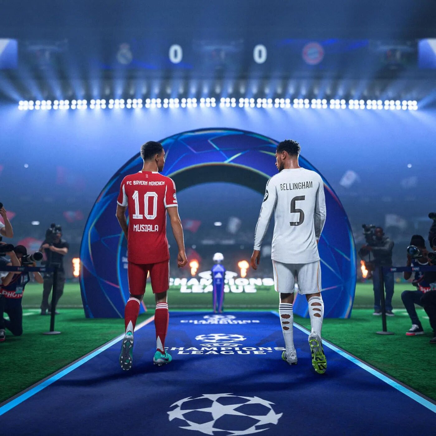 EA SPORTS FC 26 - Nintendo Switch 2 - Imagen 2