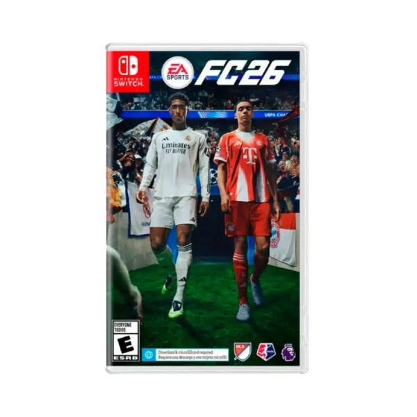 EA SPORTS FC 26 - Nintendo Switch