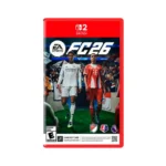 EA SPORTS FC 26 - Nintendo Switch 2