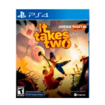 It Takes Two PS4 | Juego Digital