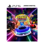 Sonic Racing: CrossWorlds PS5 | Juego Digital