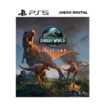Jurassic World Evolución 3 PS5 | Juego Digital