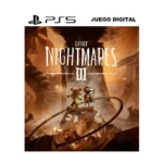 Little Nightmares III PS5 | Juego Digital