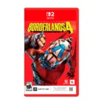 Borderlands 4 Nintendo Switch 2 - Pre Orden