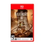 Little Nightmares 3 Nintendo Switch 2