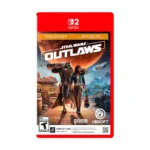Star Wars Outlaws Gold Edition Nintendo Switch 2