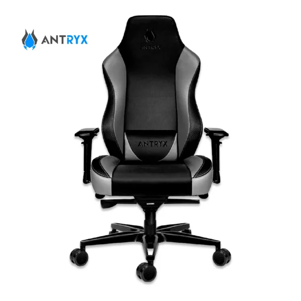 Silla Gamer Antryx Royalist Pro V2 4D Black |Gray
