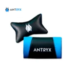 Silla Gaming Antryx Racing Prix negra | Azul - Imagen 4