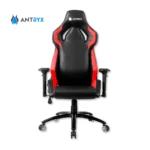 Silla Gaming Antryx Racing Prix negra | roja - Imagen 4