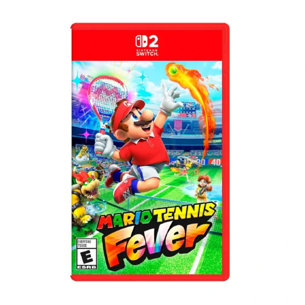 Mario Tennis Fever Nintendo Switch 2