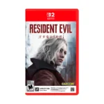 Resident Evil Requiem Nintendo Switch 2