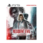 Resident Evil Requiem – PlayStation 5 - Digital