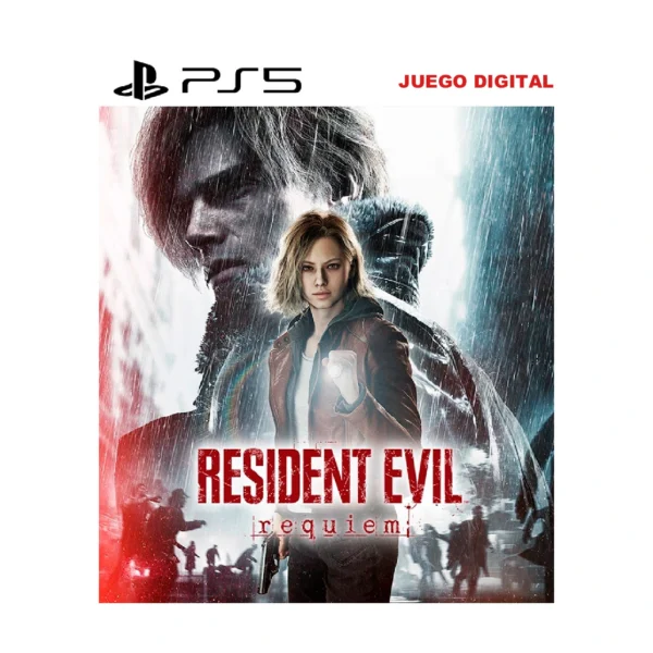Resident Evil Requiem – PlayStation 5 - Digital