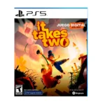 It Takes Two PS5 | Juego Digital