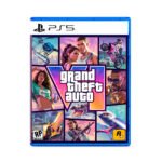 Grand Theft Auto VI (GTA 6) PS5 – Edición Estándar, LATAM | Preventa