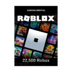 ROBLOX: 22500 Robux | Código Digital