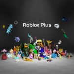 ROBLOX PLUS - 1MES