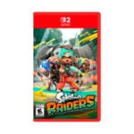 Splatoon Raiders Nintendo Switch 2 Latam