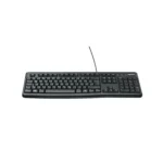 Teclado Logitech K120 Usb Sp Black - Imagen 3