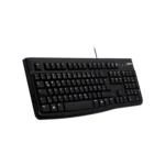 Teclado Logitech K120 Usb Sp Black - Imagen 2
