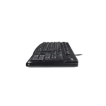 Teclado Logitech K120 Usb Sp Black - Imagen 4