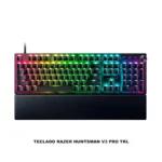 Razer Huntsman V3 Pro Teclado Switch Optical US Chroma - Negro