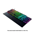 Razer Huntsman V3 Pro Teclado Switch Optical US Chroma - Negro - Imagen 3